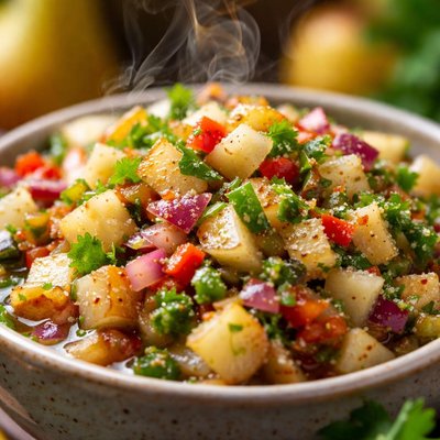 Image of Pear Salsa