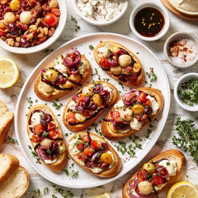 Image of Pearl Onion Tapas