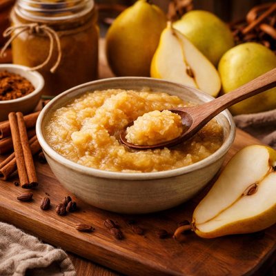 Image of Pearsauce Not Applesauce