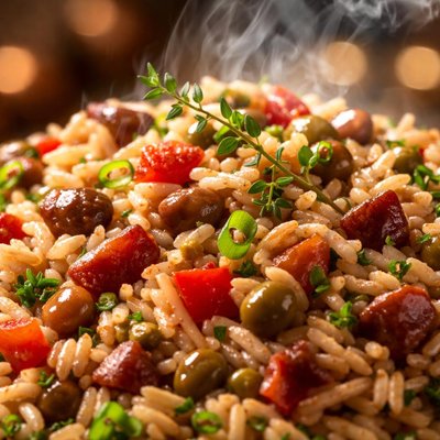 Image of Peas N Rice Bahamas