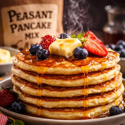 Image of Peasant Pancake Mix