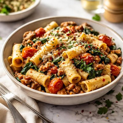 Image of Peasant Pasta