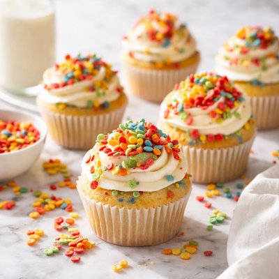 Image of Pebbles Cupcakes