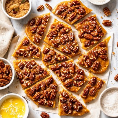 Image of Pecan Brittle