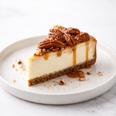 Image of Pecan Cheesecake