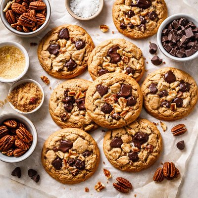 Image of Pecan Chocolate Chippers