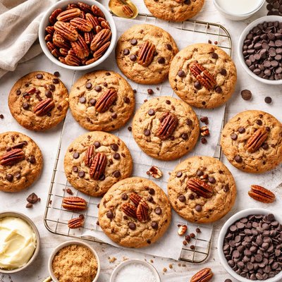 Image of Pecan Classic Cookies