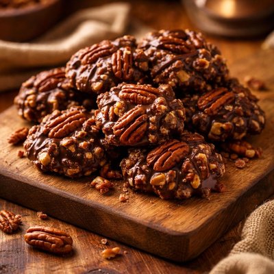 Image of Pecan Cluster Crunch
