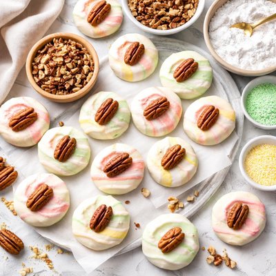 Image of Pecan Cream Mints