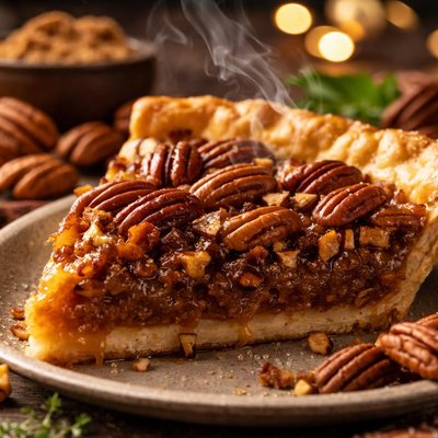 Image of Pecan Delight Pie