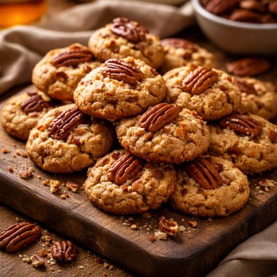 Image of Pecan Drops