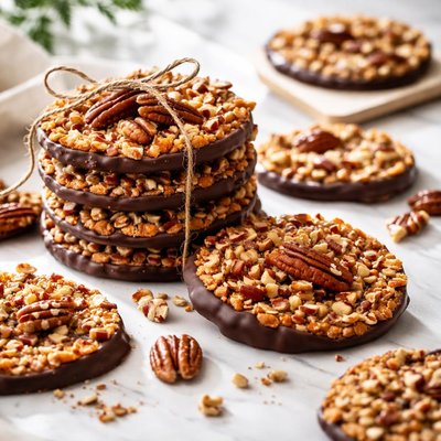 Image of Pecan Florentines