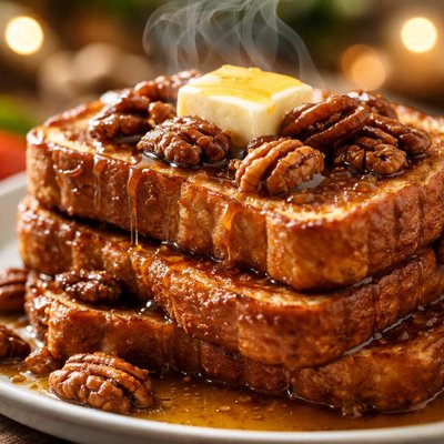 Image of Pecan French Toast
