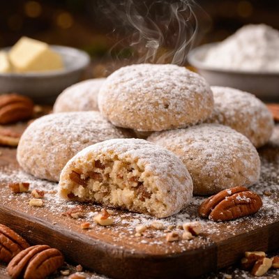 Image of Pecan Meltaways