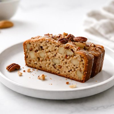 Image of Pecan Pear Bread