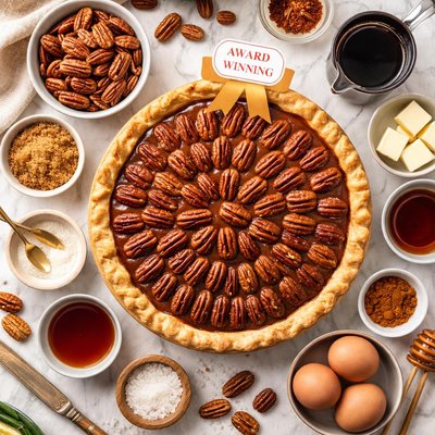 Image of Pecan Pie Award Winning