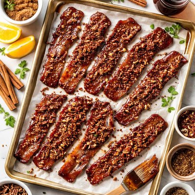 Image of Pecan Praline Bacon