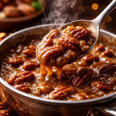 Image of Pecan Praline Sauce