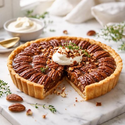 Image of Pecan Tart