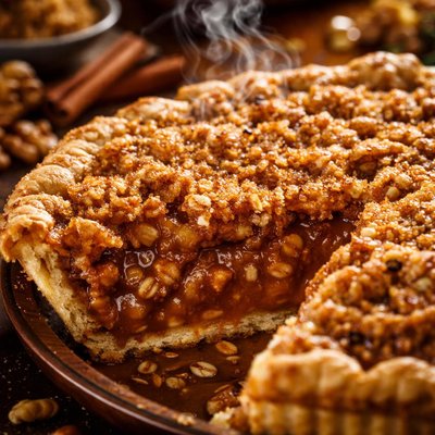 Image of Pecanless Pie