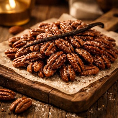 Image of Pecans Sweet Vanilla
