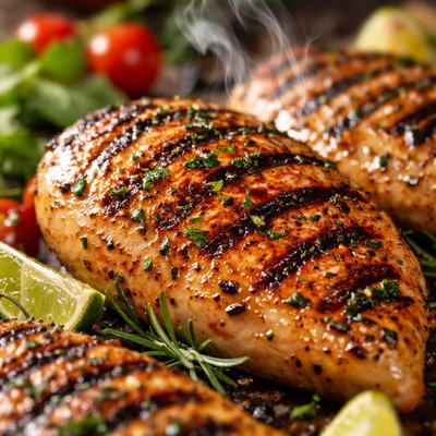 Image of Pechuga a La Parilla