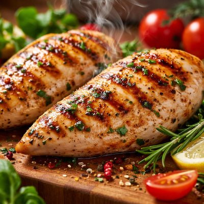 Image of Whole30 Peito de Frango Grelhado