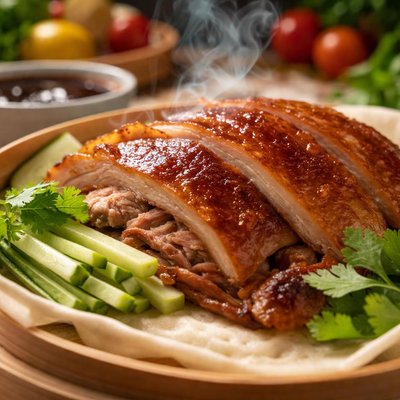 Image of Whole30 Peking Duck