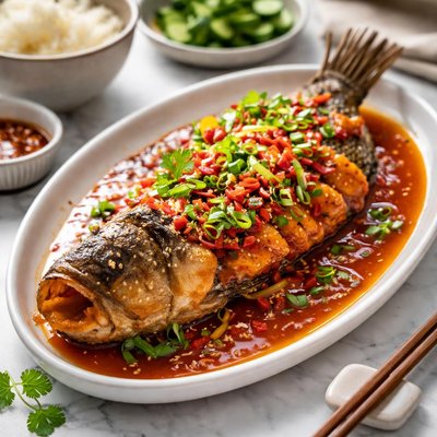 Image of Peking Fish