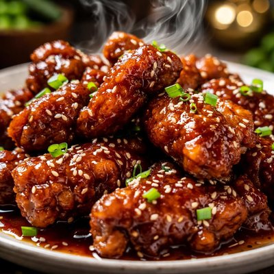 Image of Peking Pork Chops