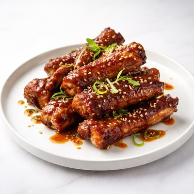 Image of Peking Pork Spare Ribs
