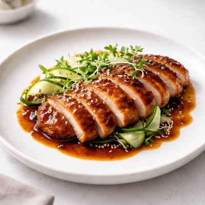 Image of Peking Style Chicken