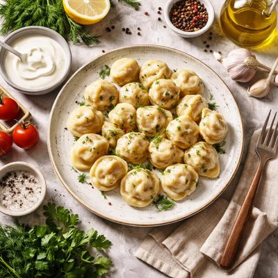 Image of Pelmeni