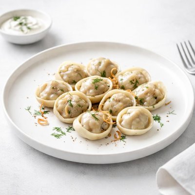 Image of Pelmeni Siberian Ravioli