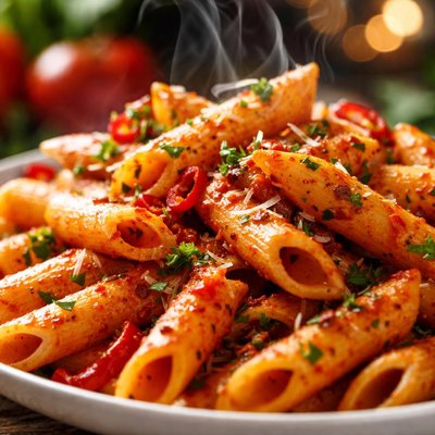 Image of Penne Al Arrabbiata