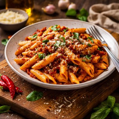 Image of Penne Al Arrabiatta