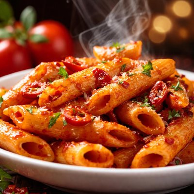 Image of Penne Allarabiata