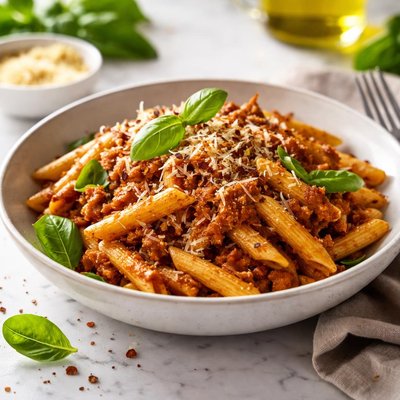 Image of Penne Bolognese