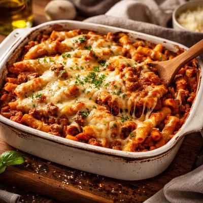 Image of Penne Casserole