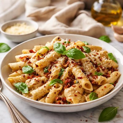 Image of Penne from Heaven