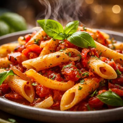 Image of Penne Piperade