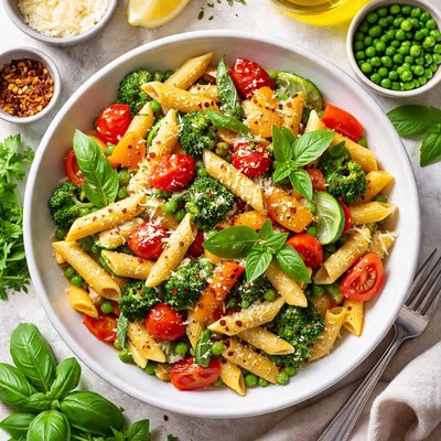 Image of Penne Primavera