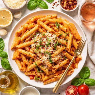 Image of Penne Rigatti Ala Vodka