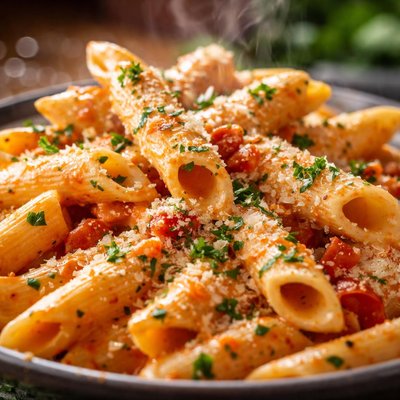 Image of Penne Romanoff