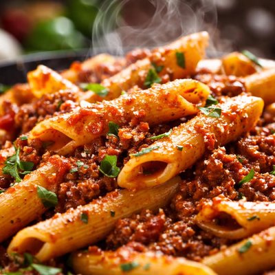 Image of Penne Strascicate