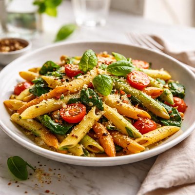 Image of Penne Tricolore