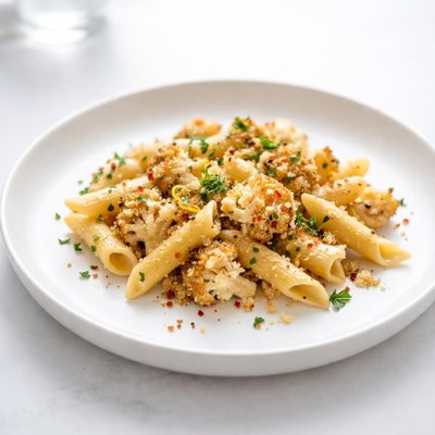 Image of Penne with Cauliflower