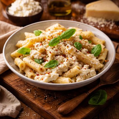 Image of Penne with Ricotta
