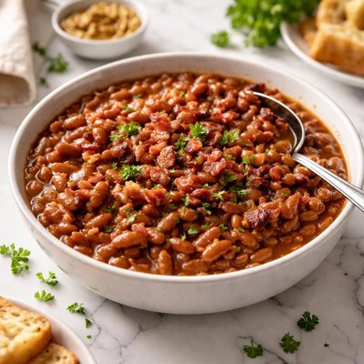 Image of Pennsylvania Dutch Baked Beans