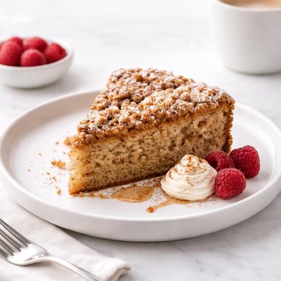 Image of Pennsylvania Dutch Breakfast Cake